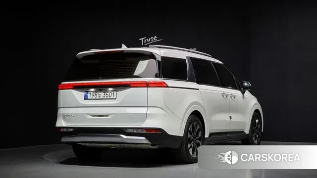 Kia Carnival 4th generation id 3546300 из Кореи 12