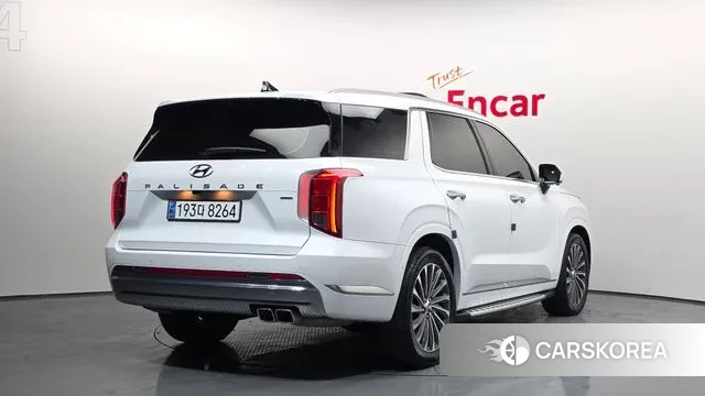 Hyundai The New Palisade id 3452361 из Кореи 12