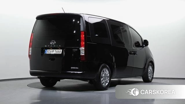 Hyundai Staria id 3892362 из Кореи 12