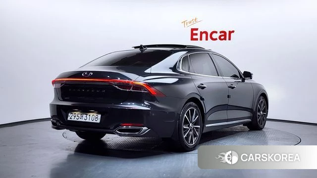 Hyundai The New Grandeur IG id 3942336 из Кореи 12
