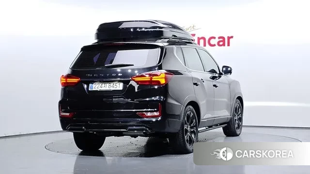 Ssangyong All New Rexton id 3484120 из Кореи 12