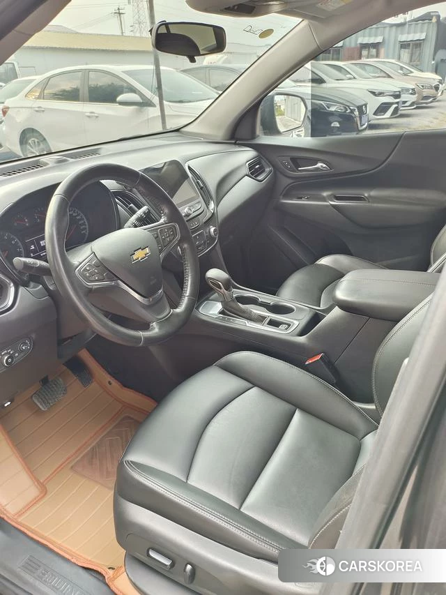 Chevrolet Explorer 2022 Черный из Китая, фото 2