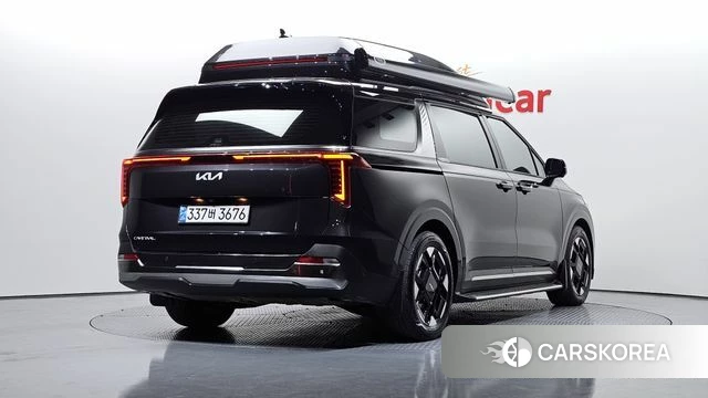 Kia The New Carnival 4th Generation id 3952861 из Кореи 12