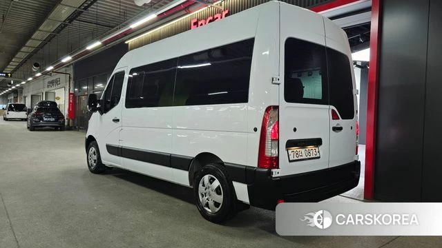 Renault Korea (Samsung) Master id 4780769 из Кореи 12