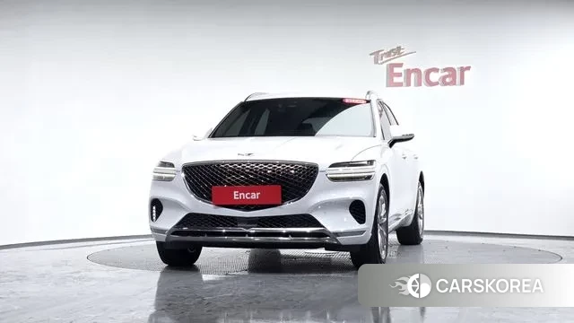 Genesis GV70 id 3771968 из Кореи 12