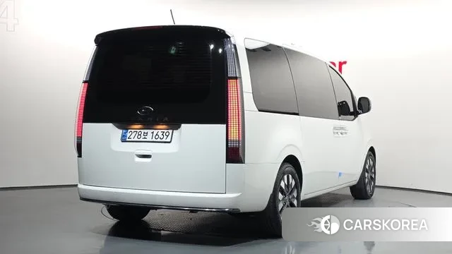 Hyundai Staria id 3534723 из Кореи 12