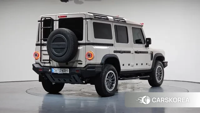 Ineos Grenadier id 2988671 из Кореи 12