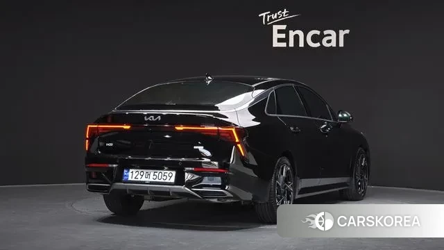 Kia The New K5 Hybrid 3rd generation id 3599696 из Кореи 12