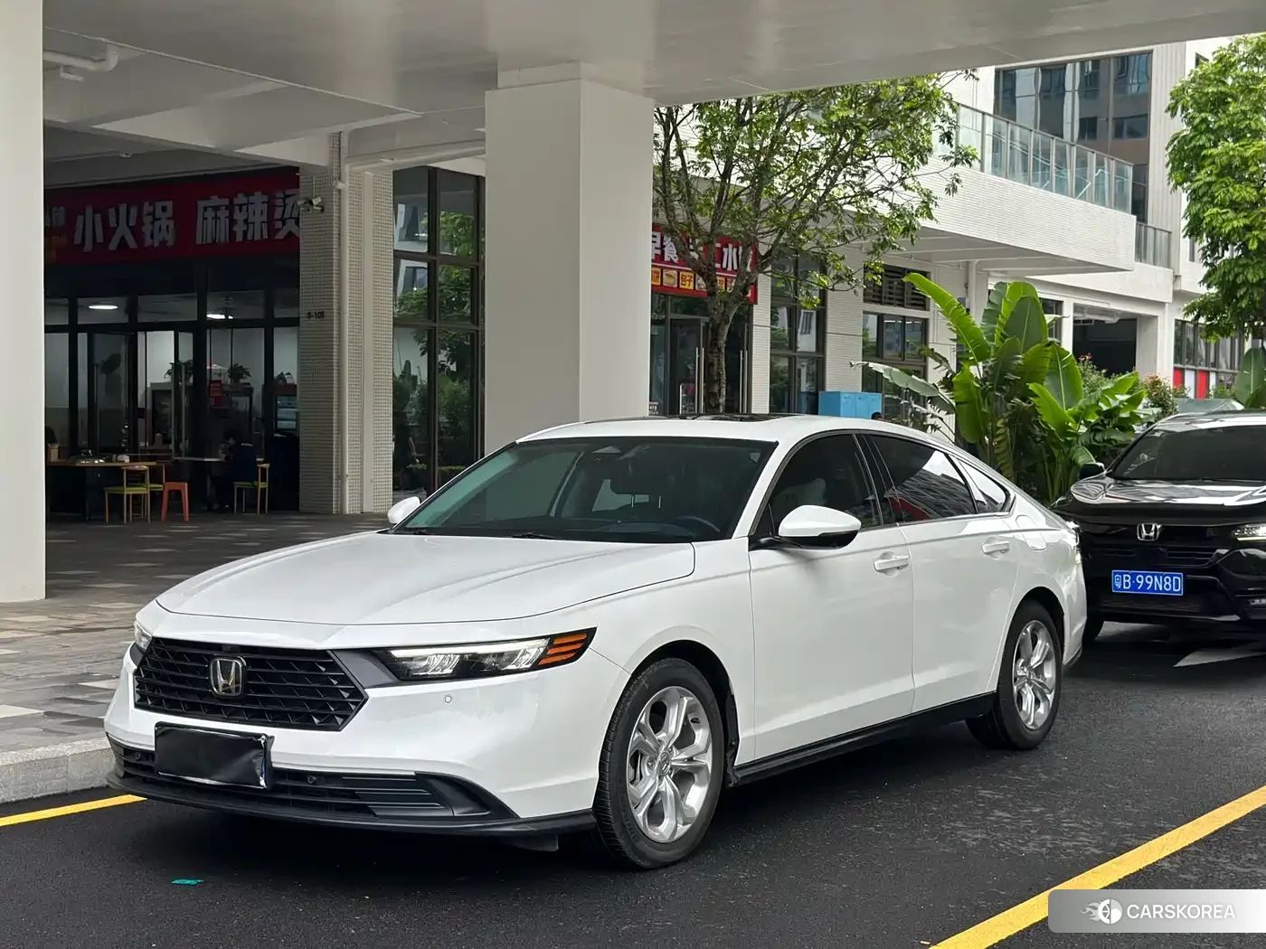 Honda Accord 2023 Белый из Китая, фото 2