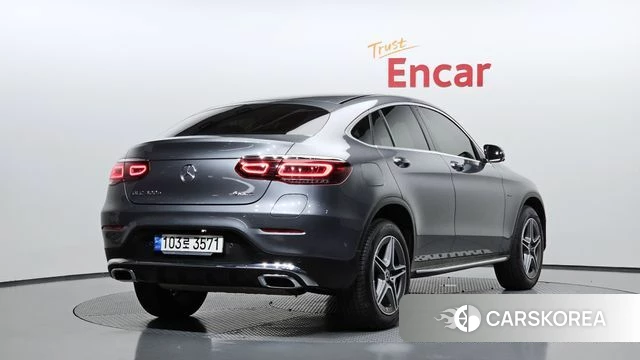 Mercedes-Benz GLC-Class X253 id 4524582 из Кореи 12