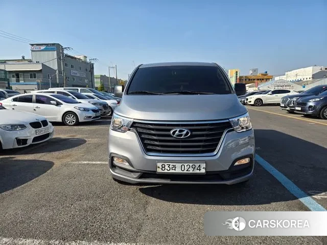 Hyundai The New Grand Starex id 3402297 из Кореи 12