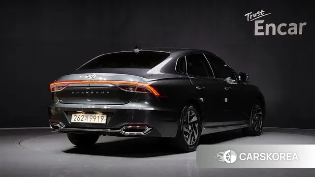 Hyundai The New Grandeur IG Hybrid id 3143120 из Кореи 12