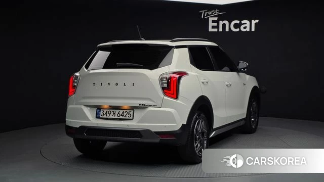 Ssangyong The New Tivoli id 3870835 из Кореи 12