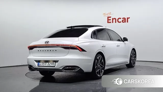 Hyundai The New Grandeur IG id 3771892 из Кореи 12