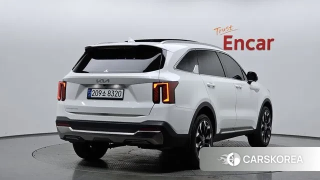 Kia The New Sorento 4th Generation id 3689509 из Кореи 12