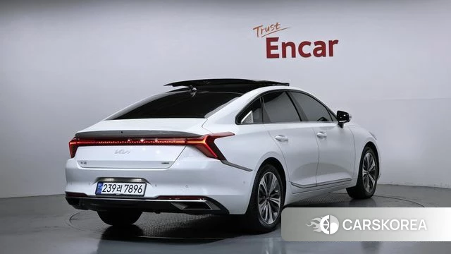 Kia K8 Hybrid id 4248852 из Кореи 12