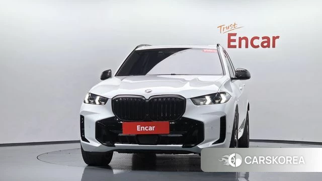 BMW X5 (G05) id 4892924 из Кореи 12