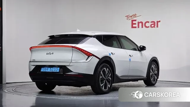 Kia EV6 id 3395225 из Кореи 12