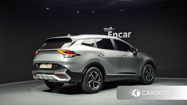 Kia Sportage 5th Generation Hybrid id 4706353 из Кореи 12