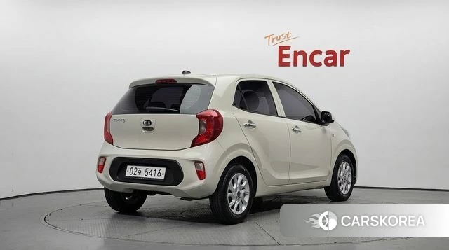 Kia All New Morning (JA) id 4672721 из Кореи 12