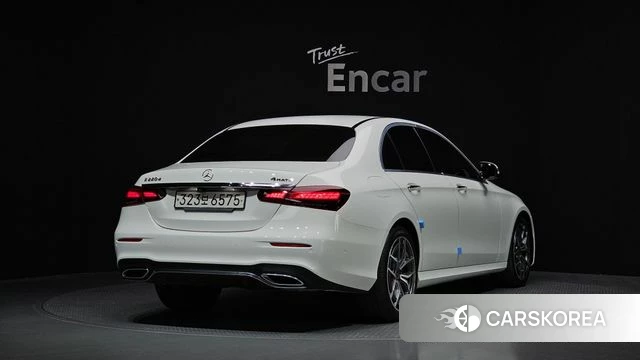 Mercedes-Benz E-Class W213 id 4223949 из Кореи 12