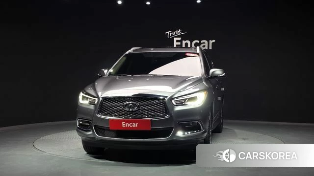 Infiniti QX60 id 4496736 из Кореи 12