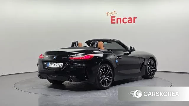 BMW Z4 (G29) id 3592142 из Кореи 12