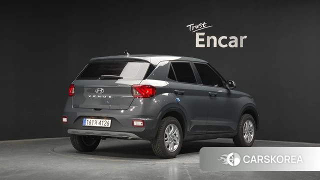 Hyundai Venue id 3817163 из Кореи 12