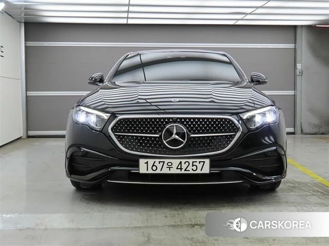Mercedes-Benz E-Class W214 id 4589816 из Кореи 12