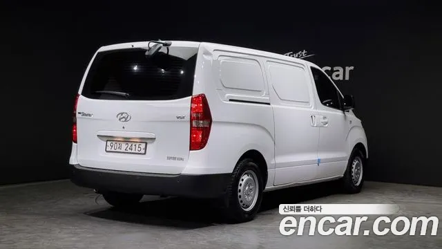 Hyundai The New Grand Starex id 2751030 из Кореи 12