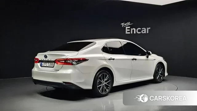 Toyota Camry (XV70) id 3400359 из Кореи 12