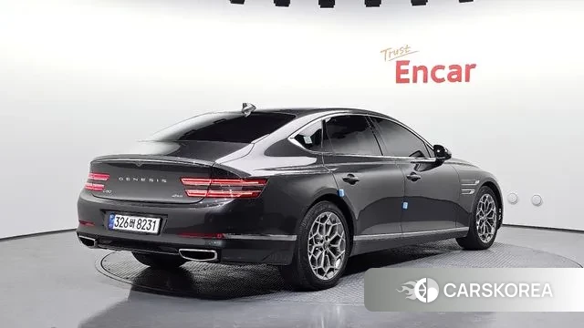 Genesis G80 (RG3) id 3577911 из Кореи 12