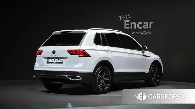 Volkswagen Tiguan second Generation id 4323315 из Кореи 12