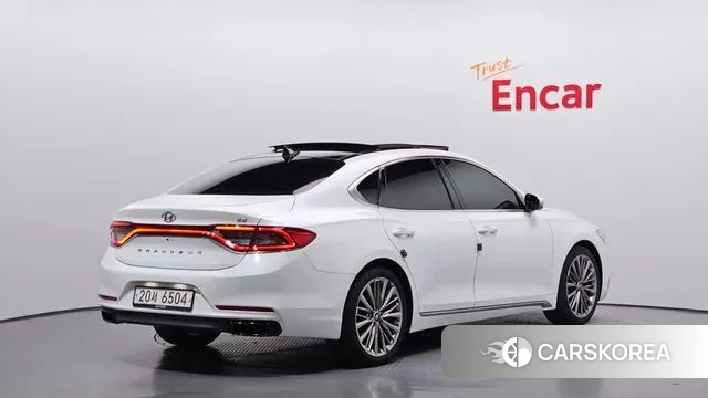 Hyundai Grandeur IG id 3325014 из Кореи 12
