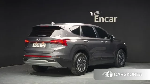 Hyundai The New Santa Fe id 3607063 из Кореи 12