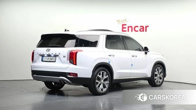 Hyundai Palisade id 4251100 из Кореи 12