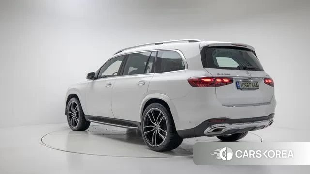 Mercedes-Benz GLS - Class X167 id 3179833 из Кореи 11