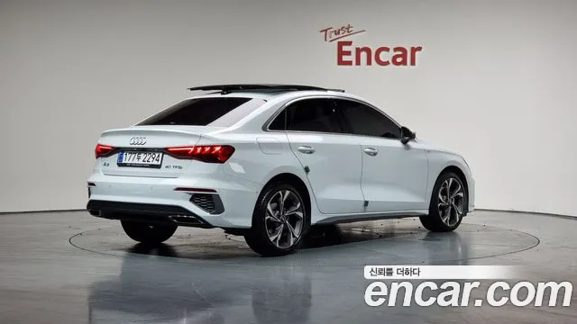 Audi A3 (8Y) id 2735631 из Кореи 12