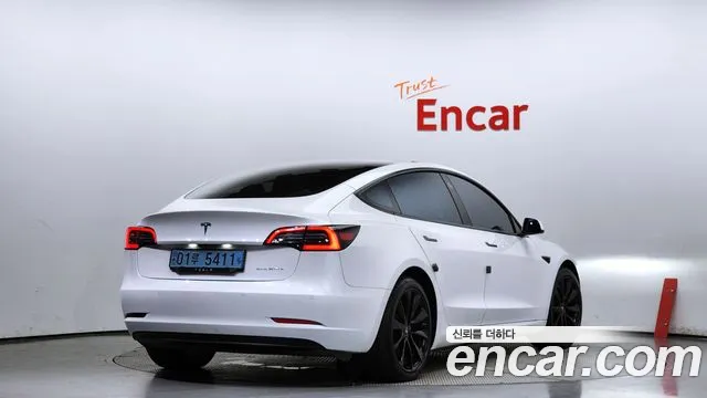 Tesla Model 3 id 2723819 из Кореи 12
