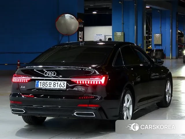 Audi A6 (C8) id 3041398 из Кореи 12