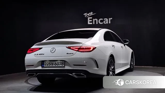 Mercedes-Benz CLS-Class C257 id 3494175 из Кореи 12