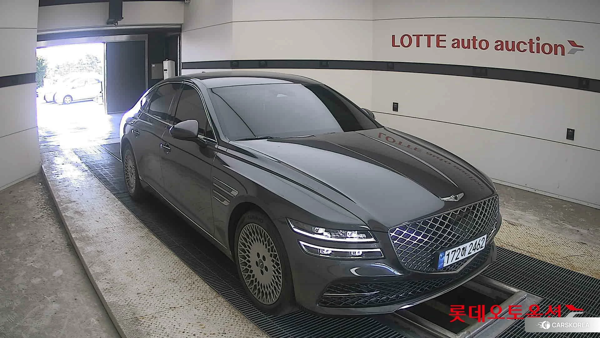 Hyundai G80 id 4902541 из Кореи 12