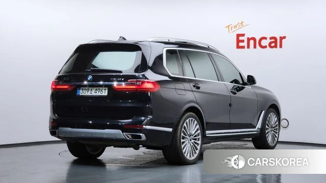 BMW X7 (G07) id 4717010 из Кореи 12