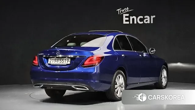 Mercedes-Benz C-Class W205 id 3439773 из Кореи 12