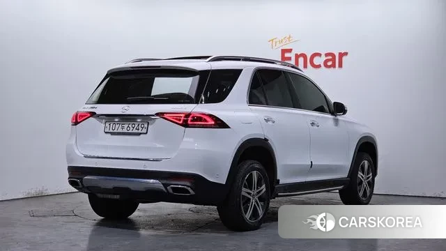 Mercedes-Benz GLE-Class W167 id 3713224 из Кореи 12