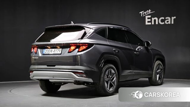 Hyundai The New Tucson Hybrid (NX4) id 4315184 из Кореи 12