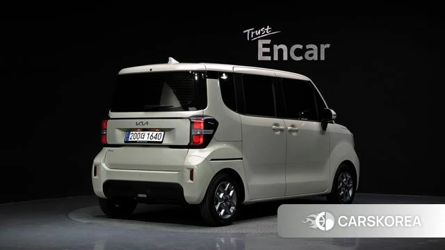 Kia The New Kia Ray id 4321807 из Кореи 12