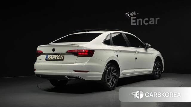 Volkswagen 7th Generation of Jetta id 4641909 из Кореи 12