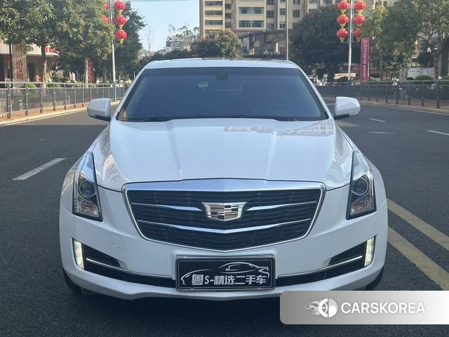 Cadillac ATS-L id 3902264 из Китая 12