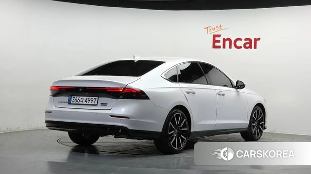 Honda Accord 11th Generation id 4292302 из Кореи 12